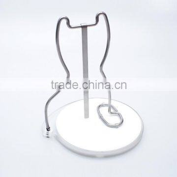 Original Design Innovative Cat Shaped Stainless Steel Cup Holder With Ceramic Pad, Stainless Steel Drink Cup Holder, Ceramic Pad photo-4