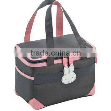 2016 flexible polyester EPE silver big cooler bags                        
                                                Quality Choice