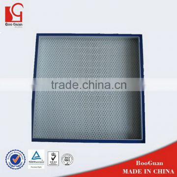 Excellent quality hot-sale fan filter unit with hepa filter h13