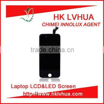 LCD screen digitizer for iphone 6, LH470WX6-SD01 for LG panel 4.7