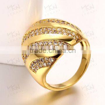 Factory latest eco-friendly gold finger fashion man ring designs