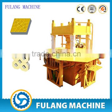 FULANG BRAND FL-150T interlocking paver brick making machine for sale