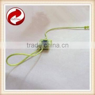 Fashional Good Quality Plastic Seal Tag With Logo String Seal Nfc Tag Free Samples