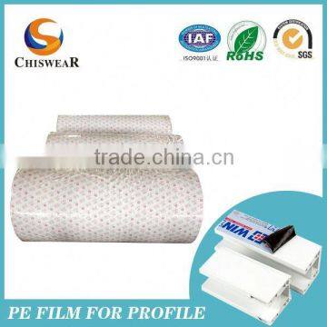 Pvc Clear Film Hot Blue Film