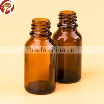 20ml amber essential oil glass bottle--e-liquid glass bottle