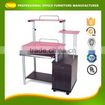 Custom Design Cheap Writing PP Stand Contemporary Computer Laptop Desk