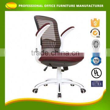 Mesh Office Secretary Swivel Factory Comfortable Computer Chair With Custom Sizes