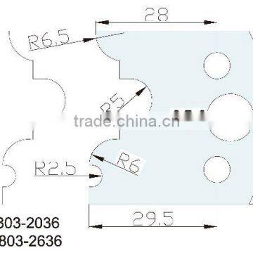 Profile Cutter for wood working using