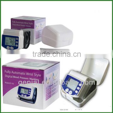 manufacturer of Wrist sphygmomanometer GT-701 with CE