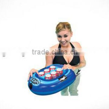 Ice drink boat cooler