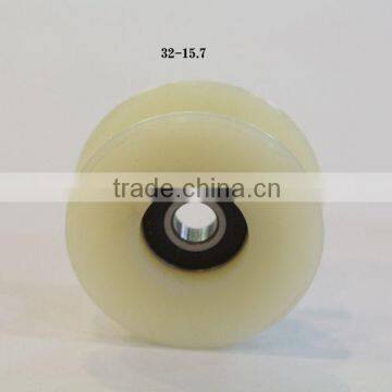 white nylon pulley wheel for sale