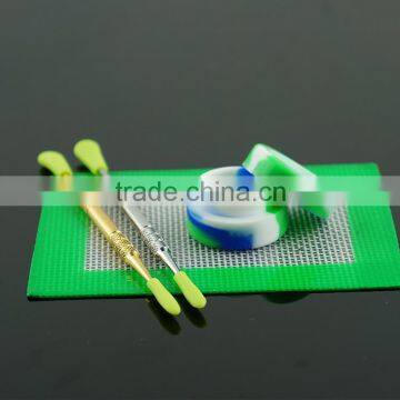 New Silicone Containers Small Bho Silicone Container Storage Container photo-4