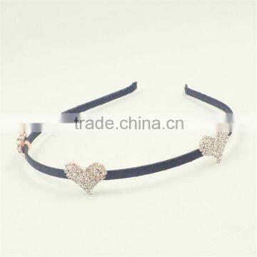 Women Girl Lady Fashion Metal Crystal Headband Head Piece Hair Band Jewelry New photo-4