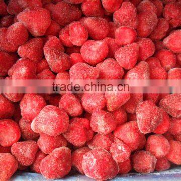 IQF frozen Strawberry dice,slice and paste with best quality and hot price