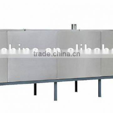 Full auotomatic Big capacity Electric Oven for snacks food processing line