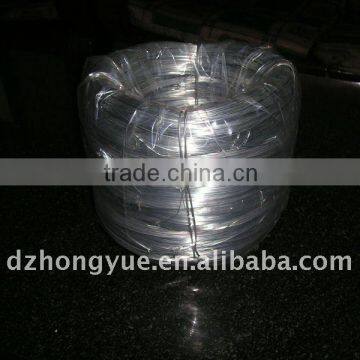 electro galvanized iron wire