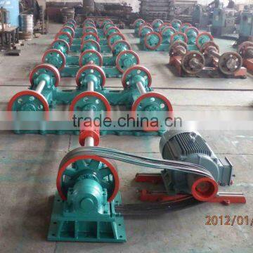 Advanced Concrete Pile Production Line Spinning Machine/Steel Mould/PC Concrete Pile Manufacturing Plant