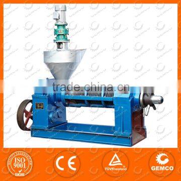 Competitve price high capacity soybean oil machine price