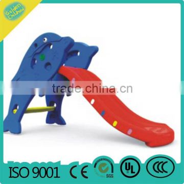 kindergarden children slide , baby plastic slide