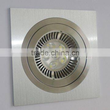 15W LED downlight