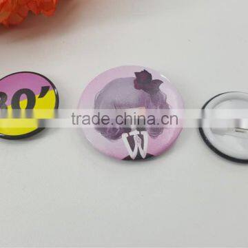 Sedex Audited Factory 2 Pillar Metal Pin Badges photo-3