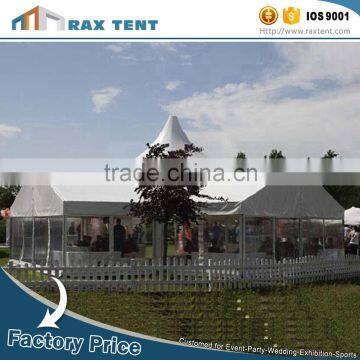 Popular Sale pole tents aluminium with most popular