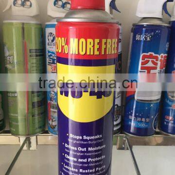 spray lubricant high temperature