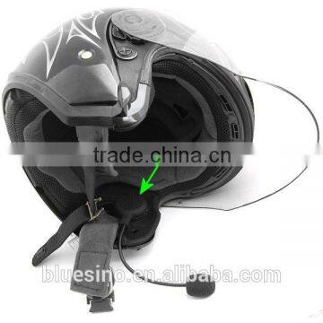 China motorcycle helmets with bluetooth and intercom