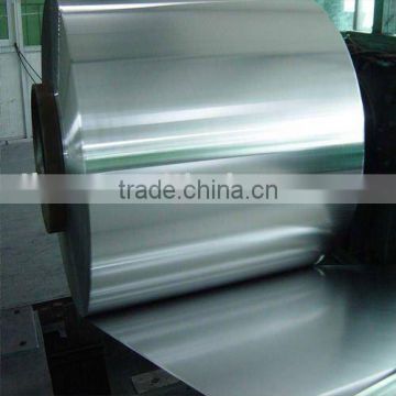 zinc coated steel sheet