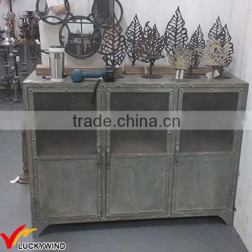 used antique style industrial cheap furniture