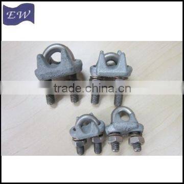 M10 Din741 Malleable Wire Rope Clips (DIN741) photo-4