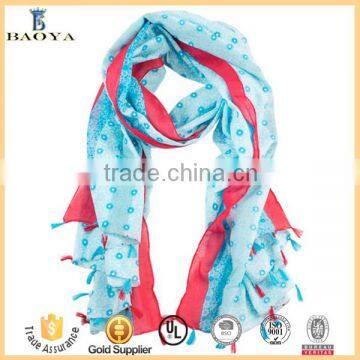 2016 Cheap Price Good Quality Wholesale Lady Scarf Shawl