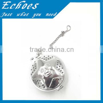 High quality tea tools stainless steel tea infuser