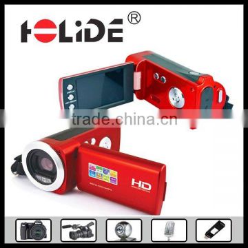 Professional video camcorder with Lithium Ion DV328