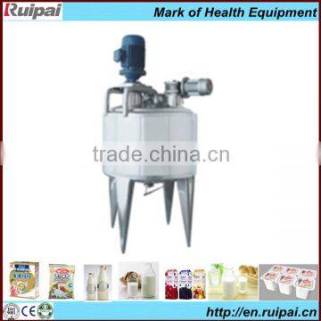 High shear lab & food emulsifier tank with best price