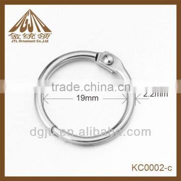 School Office Folder Document Binding Loose Leaf Rings