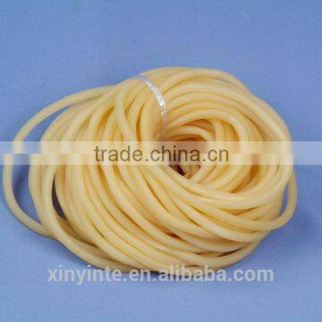 Surgical latex tubing rubber hose