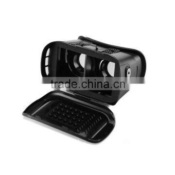 VR Box Google Cardboard Virtual Reality 3D Glasses for Smart Phone photo-3