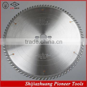 350x3.5/2.5x30x84T carbide saw blade