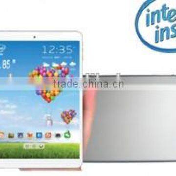 Cheap medium-size Intel tablet PC 7.85inch dual core Android4.2 IPS screen manufacturer offer