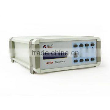 LINKJOIN LZ-820 Magnetic Fluxmeter Flux Meter Manufacture Flux Testerwith CE Certification photo-3