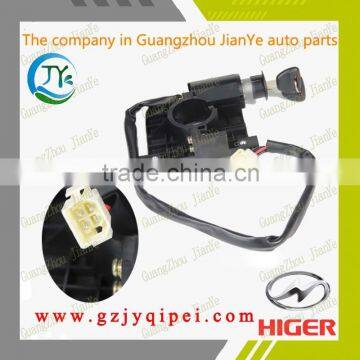 ISW021-j1ba Good quality Higer bus ignition switch