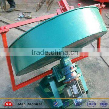 hig quality disk granulator