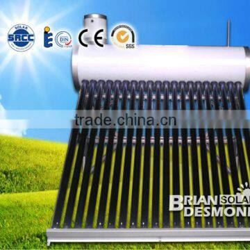 Best Quality Compact Solar Water Heater