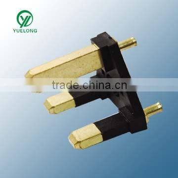 XY-A-014 3 square pin plug