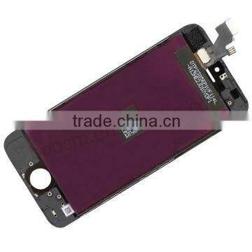 Trade Assurance Lcd Display Touch Screen Digitizer for Iphone 5,original Lcd Display for Iphone Spare Parts photo-5