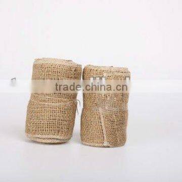 jute ribbon burlap ribbon