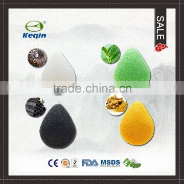 Makeup Sponge Exfoliating Cosmetic 100% natural konjac sponge                        
                                                Quality Choice