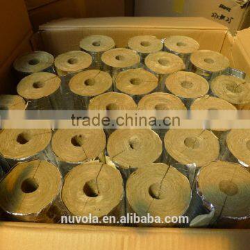 Heat Insulation Mineral Wool Pipe with CE & ISO