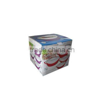 3889 India Stainless Steel Hot Pot photo-5